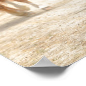 Gewerkschaft Kavallerie Poster (Ecke)