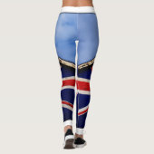 Gewerkschaft Leggings (Rückseite)
