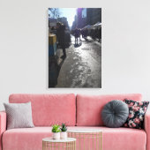 Gewerkschaft Leinwanddruck (Insitu (Wohnzimmer))