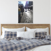 Gewerkschaft Leinwanddruck (Insitu (Schlafzimmer))