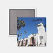 Gewerkschaft Los Angeles Magnet (Vorderseite/Rückseite)