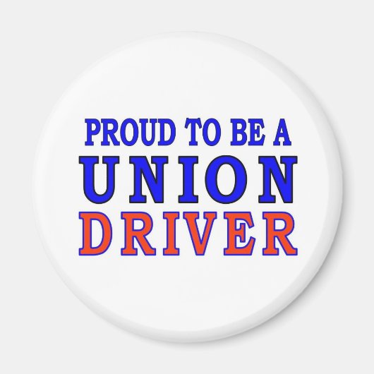 GEWERKSCHAFT MAGNET (Vorne)