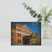 GEWERKSCHAFT - Montgomery, Alabama Postkarte (Stehend Vorderseite)