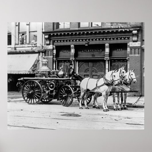 Gewerkschaft Motor Nr. 3: 1911 Poster (Vorne)