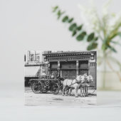 Gewerkschaft Motor Nr. 3: 1911 Postkarte (Stehend Vorderseite)