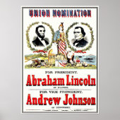 Gewerkschaft Nominierung - Plakat (Vorne)