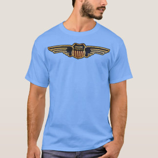 Gewerkschaft Pacfic Railroad Wings T-Shirt