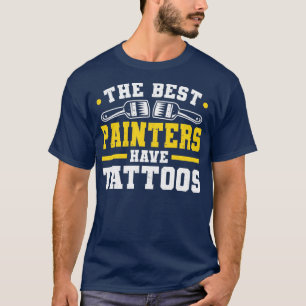 Gewerkschaft Painter House Painter3 T-Shirt