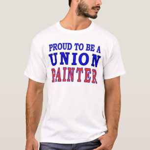 GEWERKSCHAFT PAINTER T-Shirt