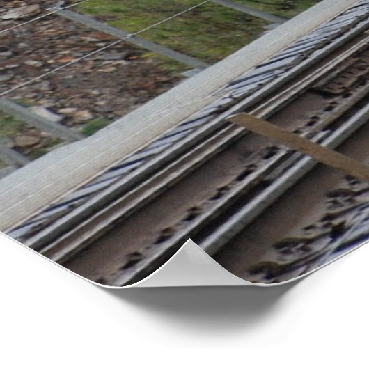 Gewerkschaft Pazifik 844 Poster (Ecke)