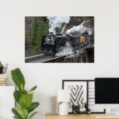 Gewerkschaft Pazifik 844 Poster (Heimbüro)