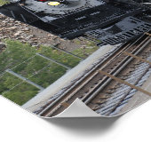 Gewerkschaft Pazifik 844 Poster (Ecke)