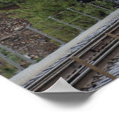 Gewerkschaft Pazifik 844 Poster (Ecke)