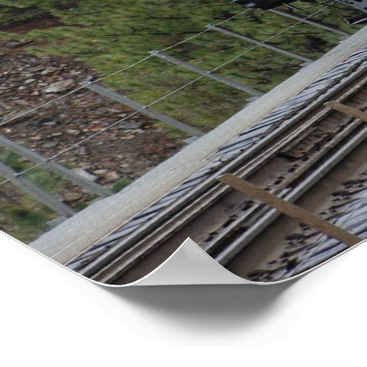 Gewerkschaft Pazifik 844 Poster (Ecke)