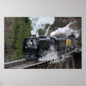 Gewerkschaft Pazifik 844 Poster (Vorne)