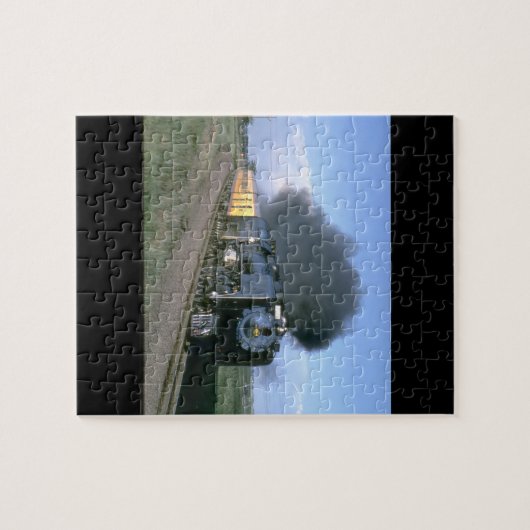 Gewerkschaft pazifischer Splendor, No_Steam Züge Puzzle (Horizontal)