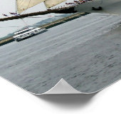 Gewerkschaft Peru Poster (Ecke)