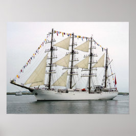 Gewerkschaft Peru Poster