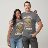 Gewerkschaft Plumber American Proud Laboratory T-Shirt (Unisex)
