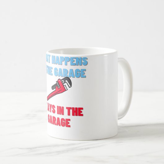 Gewerkschaft Plumber ist stolz auf qualifizierte A Kaffeetasse (VorderseiteRechts)