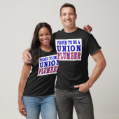 GEWERKSCHAFT PLUMBER T-Shirt (Unisex)