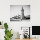 Gewerkschaft Poster (Heimbüro)