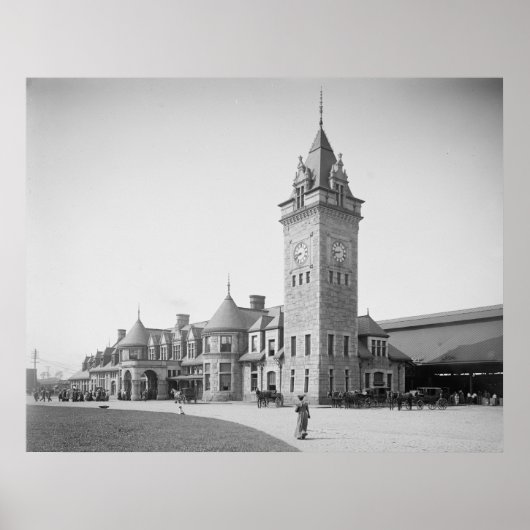 Gewerkschaft Poster (Vorne)