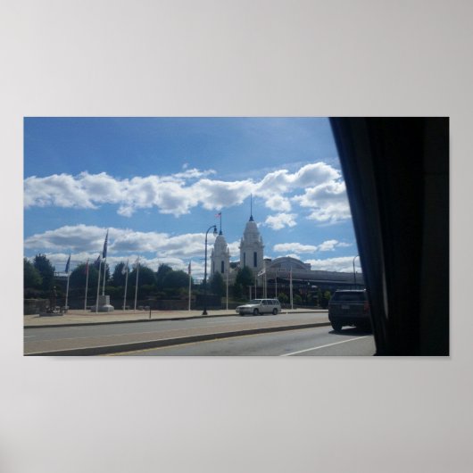 Gewerkschaft Poster (Vorne)