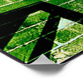 Gewerkschaft Poster (Ecke)