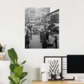 Gewerkschaft Poster (Heimbüro)