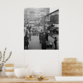 Gewerkschaft Poster (Küche)