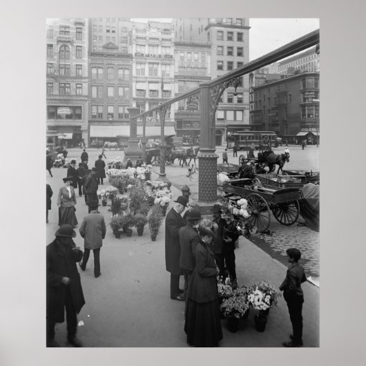 Gewerkschaft Poster (Vorne)