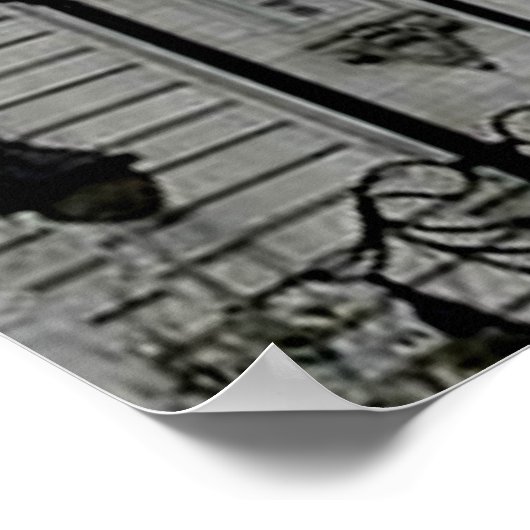 Gewerkschaft Poster (Ecke)