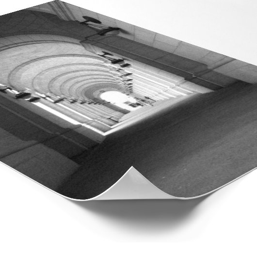 Gewerkschaft Poster (Ecke)