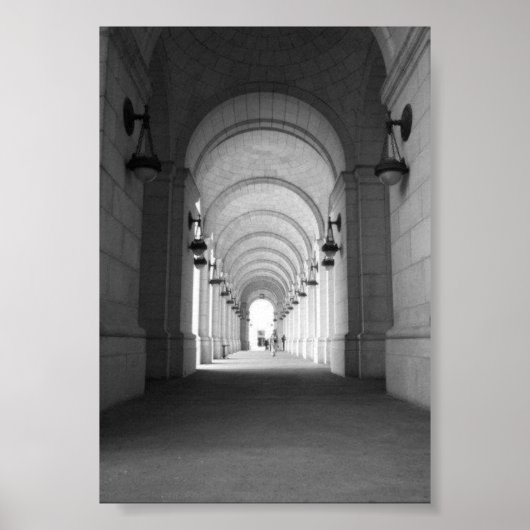 Gewerkschaft Poster (Vorne)