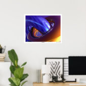 Gewerkschaft Poster (Heimbüro)