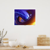 Gewerkschaft Poster (Küche)