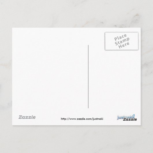 Gewerkschaft Postkarte (Rückseite)