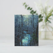 Gewerkschaft Postkarte (Stehend Vorderseite)