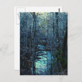 Gewerkschaft Postkarte (Vorne/Hinten)