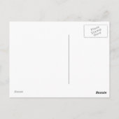 Gewerkschaft Postkarte (Rückseite)