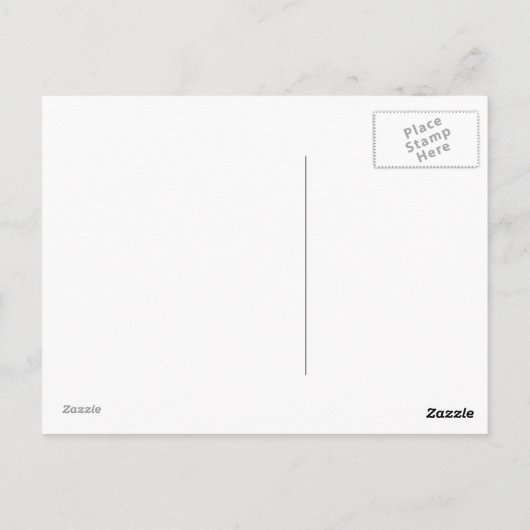 Gewerkschaft Postkarte (Rückseite)