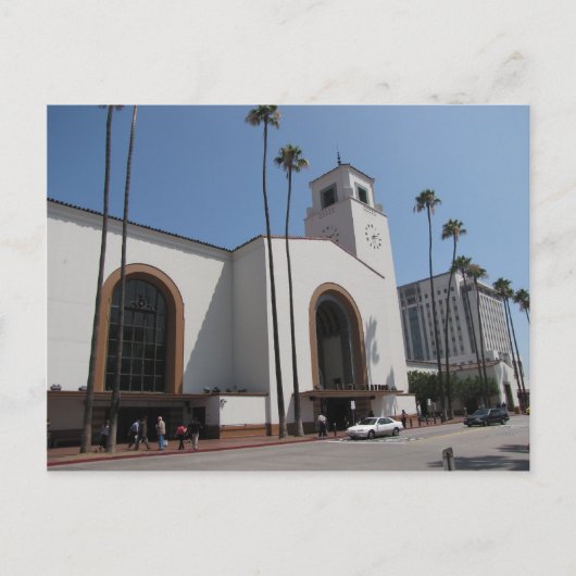 Gewerkschaft Postkarte (Vorderseite)