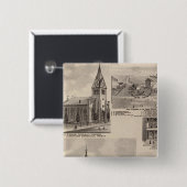 Gewerkschaft Presbyterian, Minnesota Button (Vorne & Hinten)