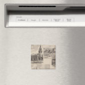 Gewerkschaft Presbyterian, Minnesota Magnet (In Situ (Geschirrspüler))