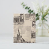 Gewerkschaft Presbyterian, Minnesota Postkarte (Stehend Vorderseite)