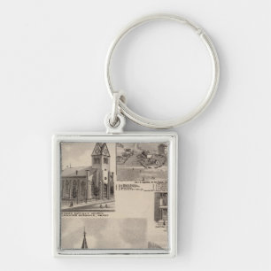 Gewerkschaft Presbyterian, Minnesota Schlüsselanhänger