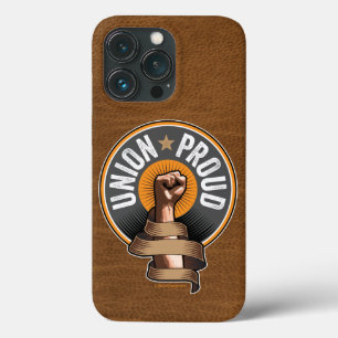 Gewerkschaft Proud Case-Mate iPhone Fall Hülle