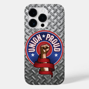 Gewerkschaft Proud Case-Mate iPhone 14 Pro Hülle