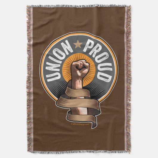 Gewerkschaft Proud Decke (Vorderseite Vertikal)